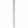 RUMOLD Lineal 30cm Stahl schwer