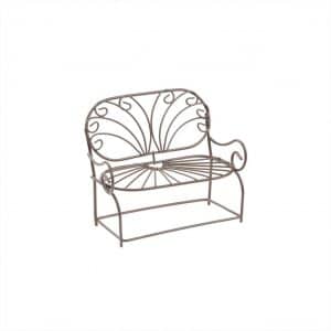 Hobby Fun Bank braun 11cm