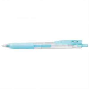 ZEBRA Sarasa Gel-Stift mit Clip 0