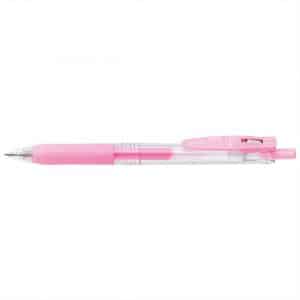 ZEBRA Sarasa Gel-Stift mit Clip 0