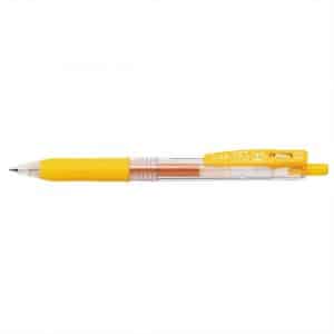 ZEBRA Sarasa Gel-Stift mit Clip 0