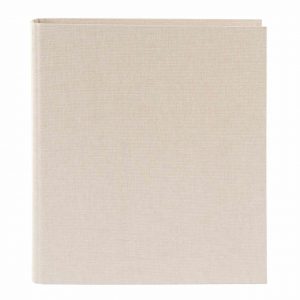 Goldbuch Fotoringbuch A4 beige