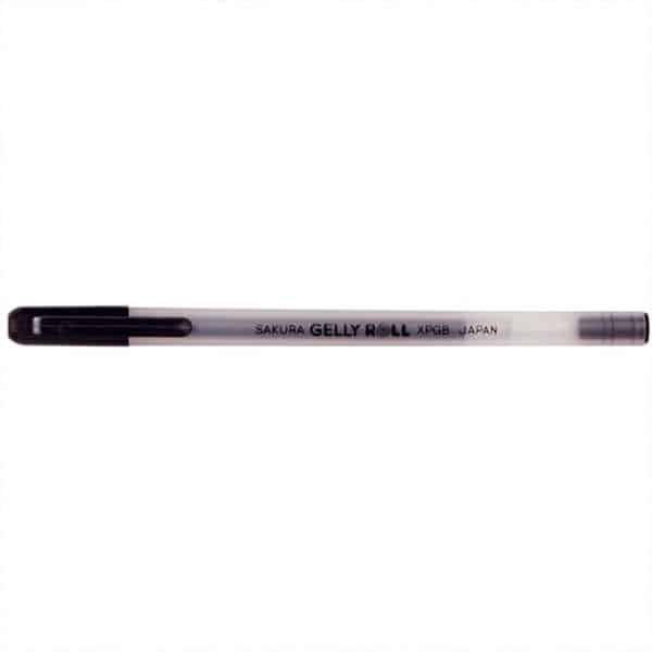 Sakura Gelly Roll Basic Gelstift schwarz