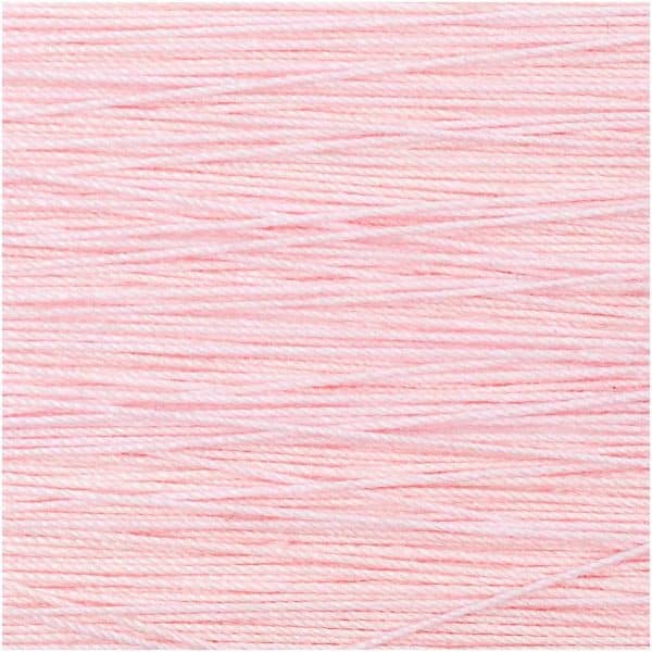 Rico Design Spitzengarn 5g 98m rosa