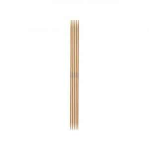 Rico Design Nadelspiel 15cm Bambus 2