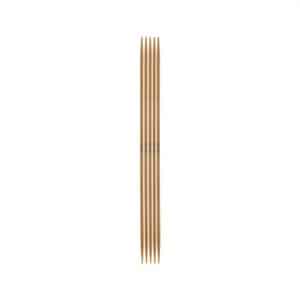 Rico Design Nadelspiel 15cm Bambus 3