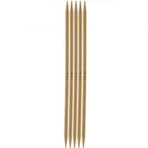 Rico Design Nadelspiel 20cm Bambus 6