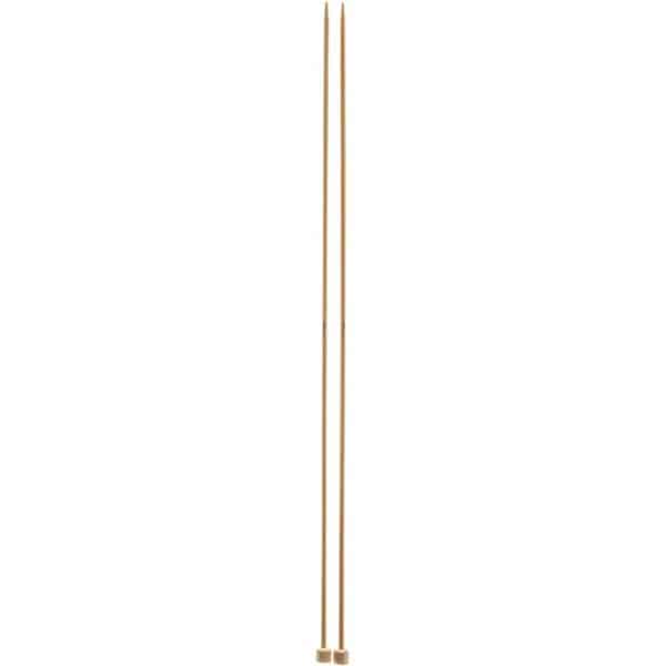 Rico Design Jackenstricknadeln 33cm Bambus 3