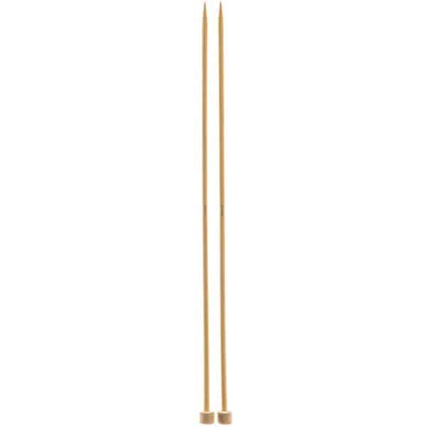 Rico Design Jackenstricknadeln 33cm Bambus 5