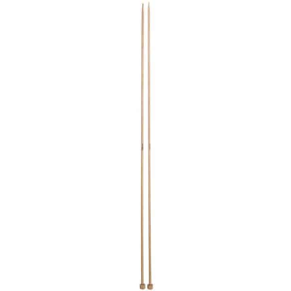 Rico Design Jackenstricknadeln 40cm Holz 3
