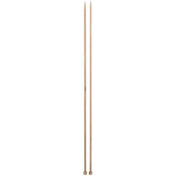 Rico Design Jackenstricknadeln 40cm Holz 4