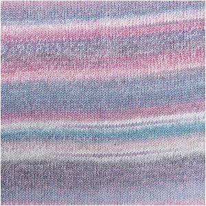 Rico Design Creative Melange chunky 50g 85m rosa-blau