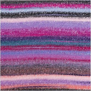 Rico Design Creative Melange chunky 50g 85m lila-pink