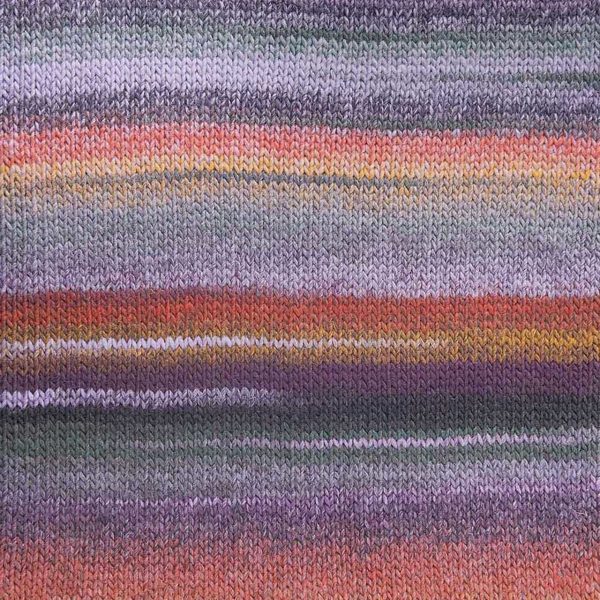 Rico Design Creative Melange chunky 50g 85m flieder-orange
