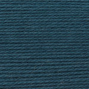 Rico Design Essentials Soft Merino aran 50g 100m dunkelpetrol