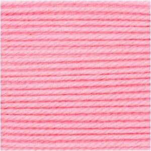 Rico Design Essentials Soft Merino aran 50g 100m blütenrosa