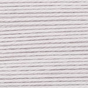 Rico Design Essentials Soft Merino aran 50g 100m silbergrau