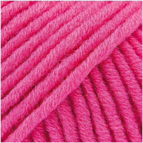 Rico Design Essentials Big 50g 45m pink