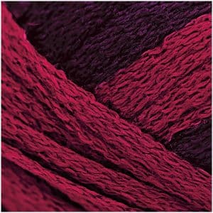 Rico Design Creative Can Can print 200g 60m lila mix