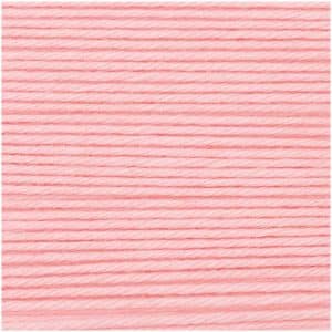 Rico Design Essentials Cashlana dk 25g 62m rosa