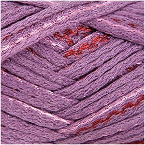 Rico Design Creative Can Can Glitz 150g 45m erika/rose