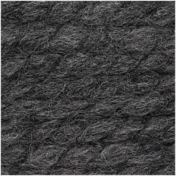 Rico Design Creative Twist super chunky 100g 75m anthrazit