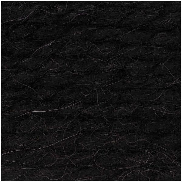 Rico Design Creative Twist super chunky 100g 75m schwarz