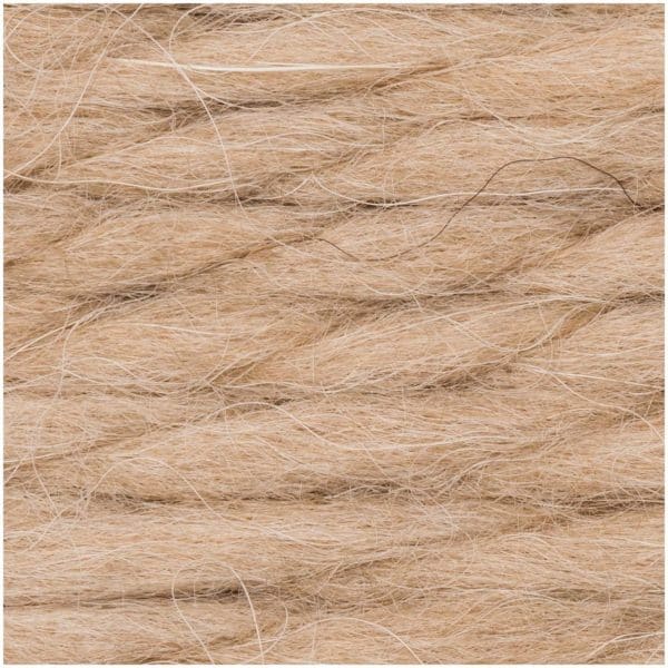 Rico Design Creative Twist super chunky 100g 75m beige