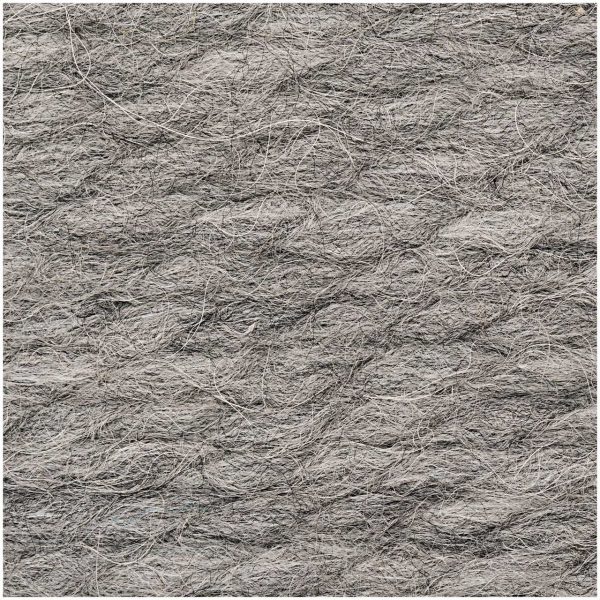 Rico Design Creative Twist super chunky 100g 75m silbergrau