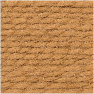 Rico Design Creative Twist super chunky 100g 75m camel