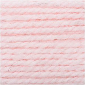 Rico Design Creative Twist super chunky 100g 75m rosa