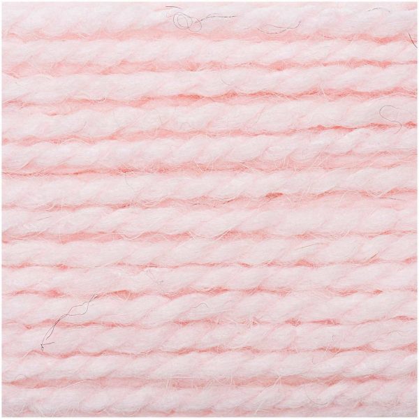 Rico Design Creative Twist super chunky 100g 75m rosa