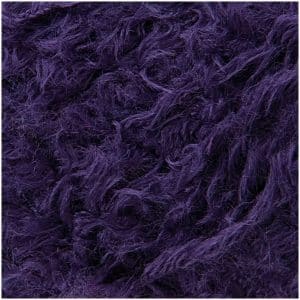 Rico Design Fashion FUR 50g 80m lila