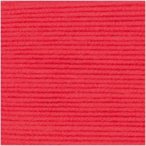 Rico Design Baby So Soft dk 100g 250m rot
