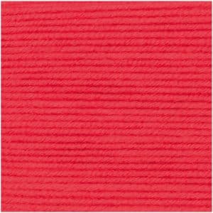 Rico Design Baby So Soft dk 100g 250m rot