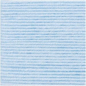 Rico Design Baby So Soft dk 100g 250m hellblau