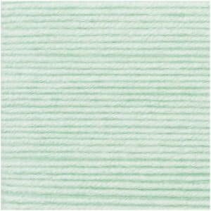 Rico Design Baby So Soft dk 100g 250m pastellgrün