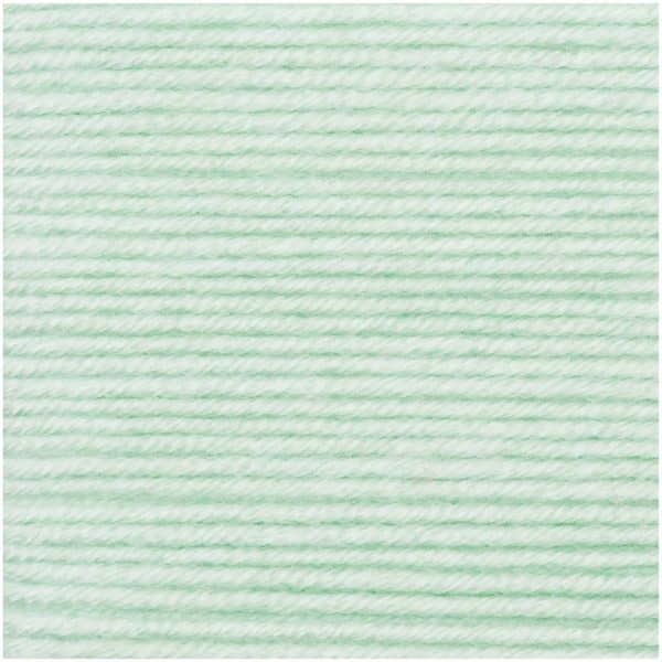 Rico Design Baby So Soft dk 100g 250m pastellgrün