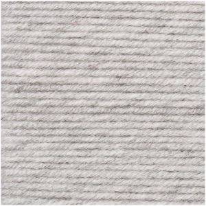 Rico Design Baby So Soft dk 100g 250m hellgrau