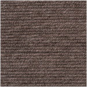 Rico Design Baby So Soft dk 100g 250m dunkelbraun