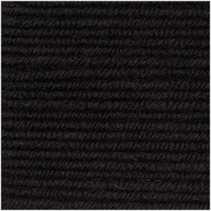 Rico Design Baby So Soft dk 100g 250m schwarz