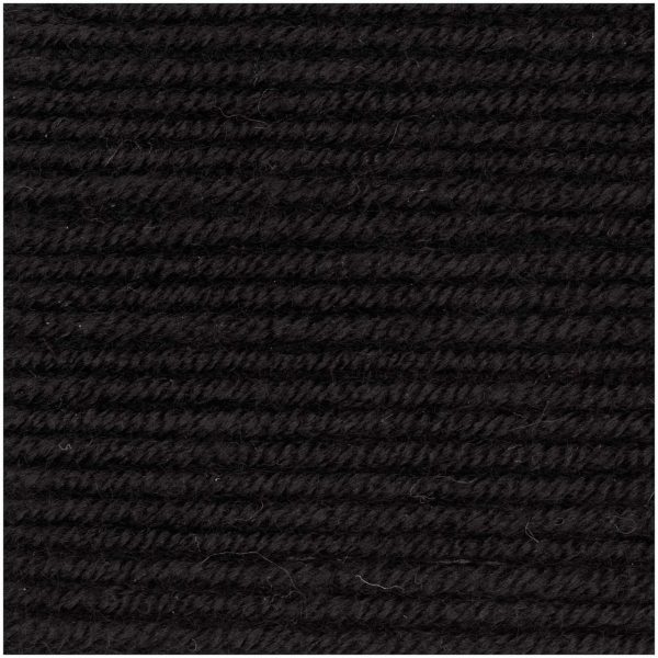 Rico Design Baby So Soft dk 100g 250m schwarz