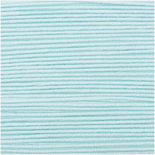 Rico Design Baby So Soft dk 100g 250m mint