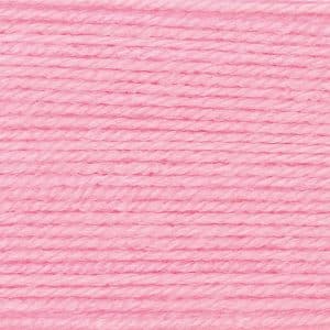 Rico Design Basic Acrylic dk 100g 310m rosa