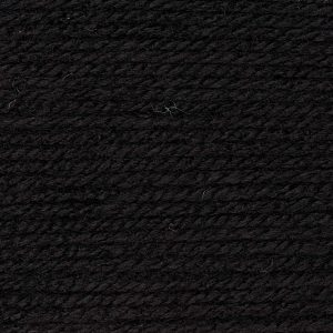 Rico Design Basic Acrylic dk 100g 310m schwarz