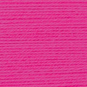 Rico Design Basic Acrylic dk 100g 310m neonpink