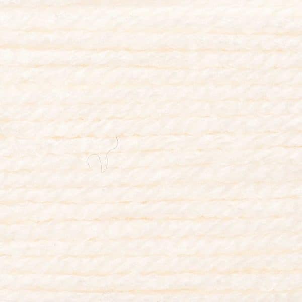 Rico Design Basic Acrylic chunky 100g 156m creme