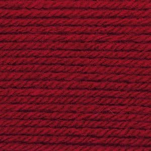 Rico Design Basic Super Big aran 400g 880m weinrot
