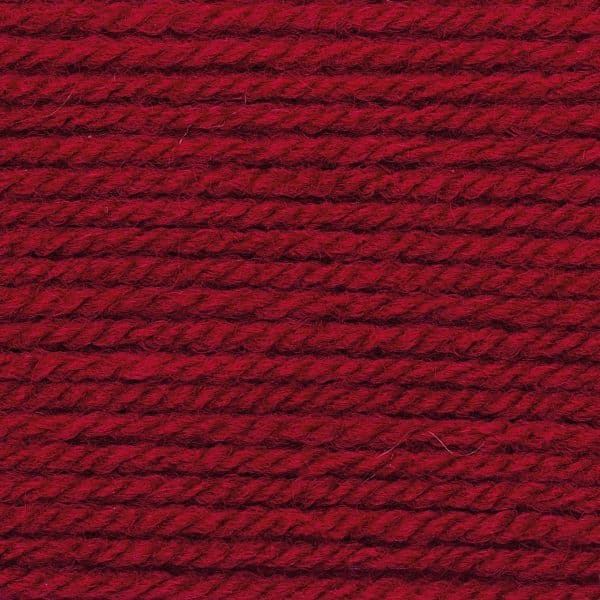 Rico Design Basic Super Big aran 400g 880m weinrot