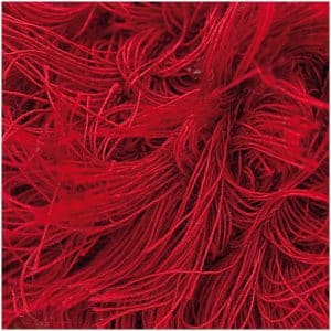 Rico Design Fashion Super Fur 50g 22m rot